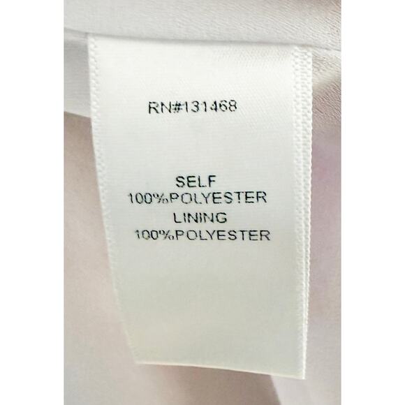 Fate Women's Saulsalito Halter Tie Maxi Dress Front Slits Floral Resort Wear NWT - Picture 10 of 11